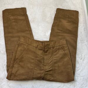 Banana Republic Brown pants 8